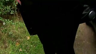 ಹಾಟ್ ಸೆಕ್ಸ್ ವೀಡಿಯೊದಲ್ಲಿ ಸುಂದರವಾದ ಆಕಾರವನ್ನು ಹೊಂದಿರುವ ಕೊಂಬಿನ ತಾಯಿ